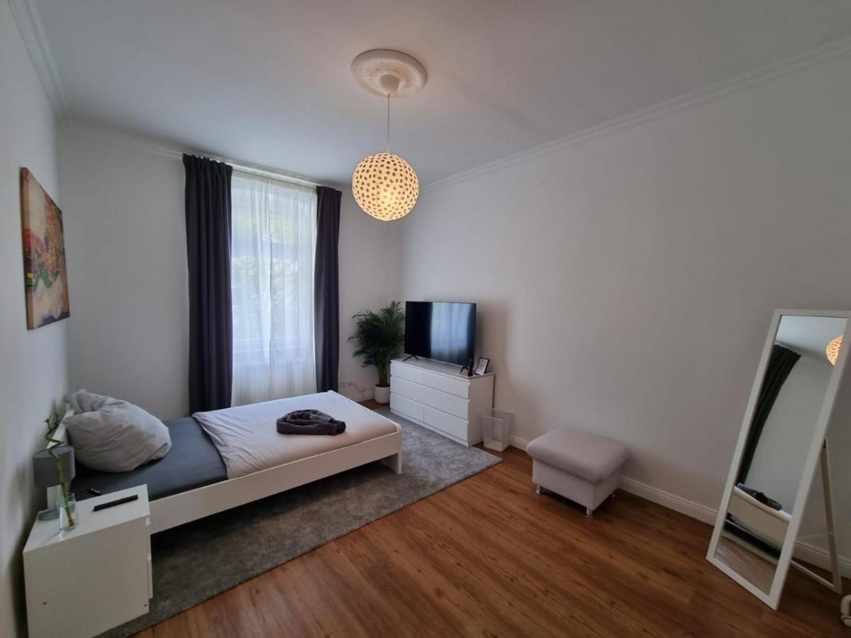Apartmán Suesse Marie Karlsruhe Exteriér fotografie