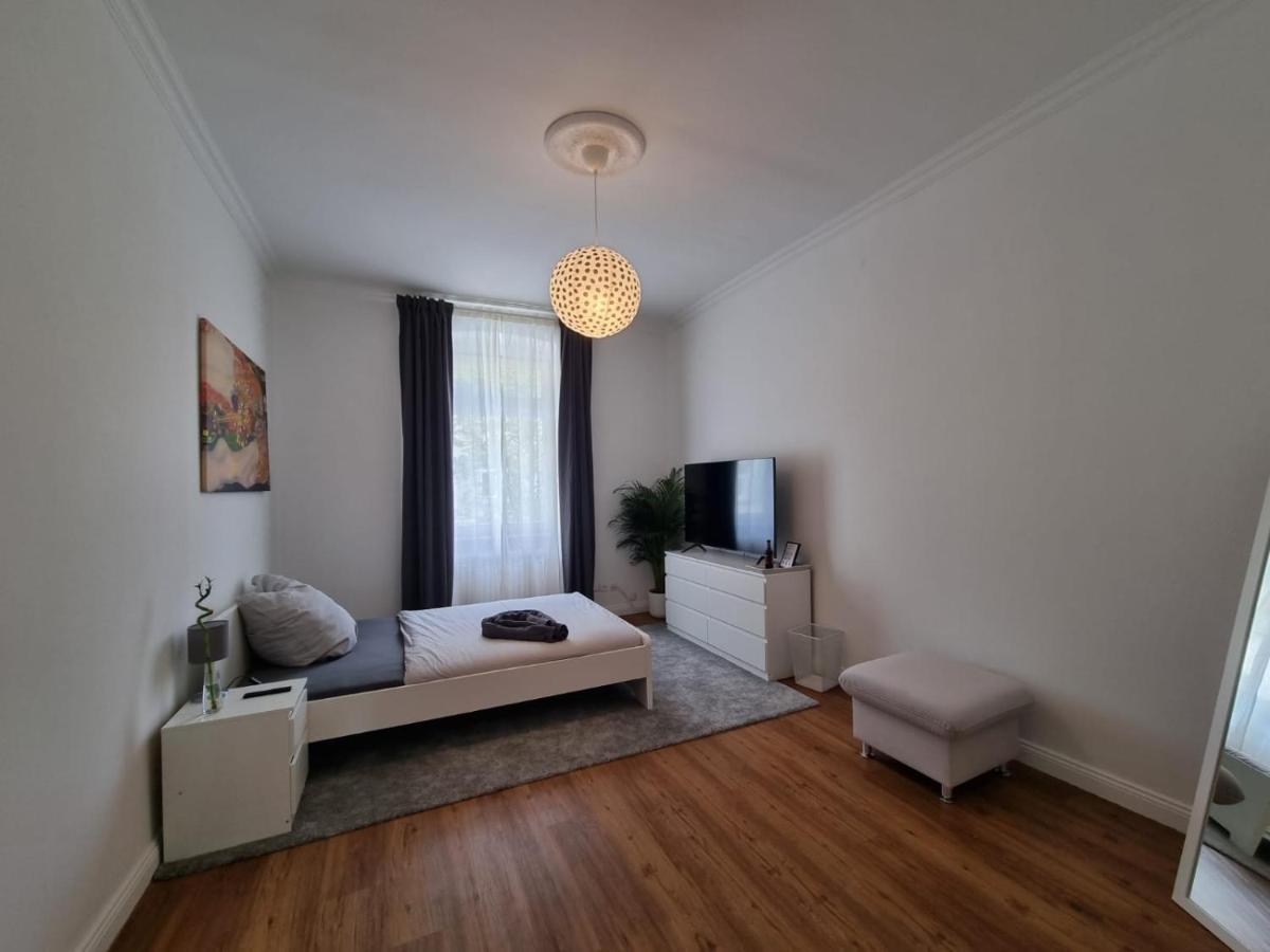 Apartmán Suesse Marie Karlsruhe Exteriér fotografie