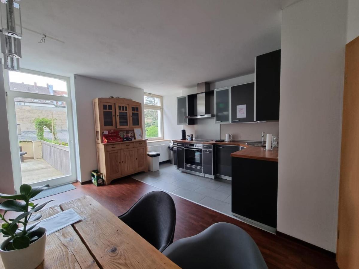Apartmán Suesse Marie Karlsruhe Exteriér fotografie