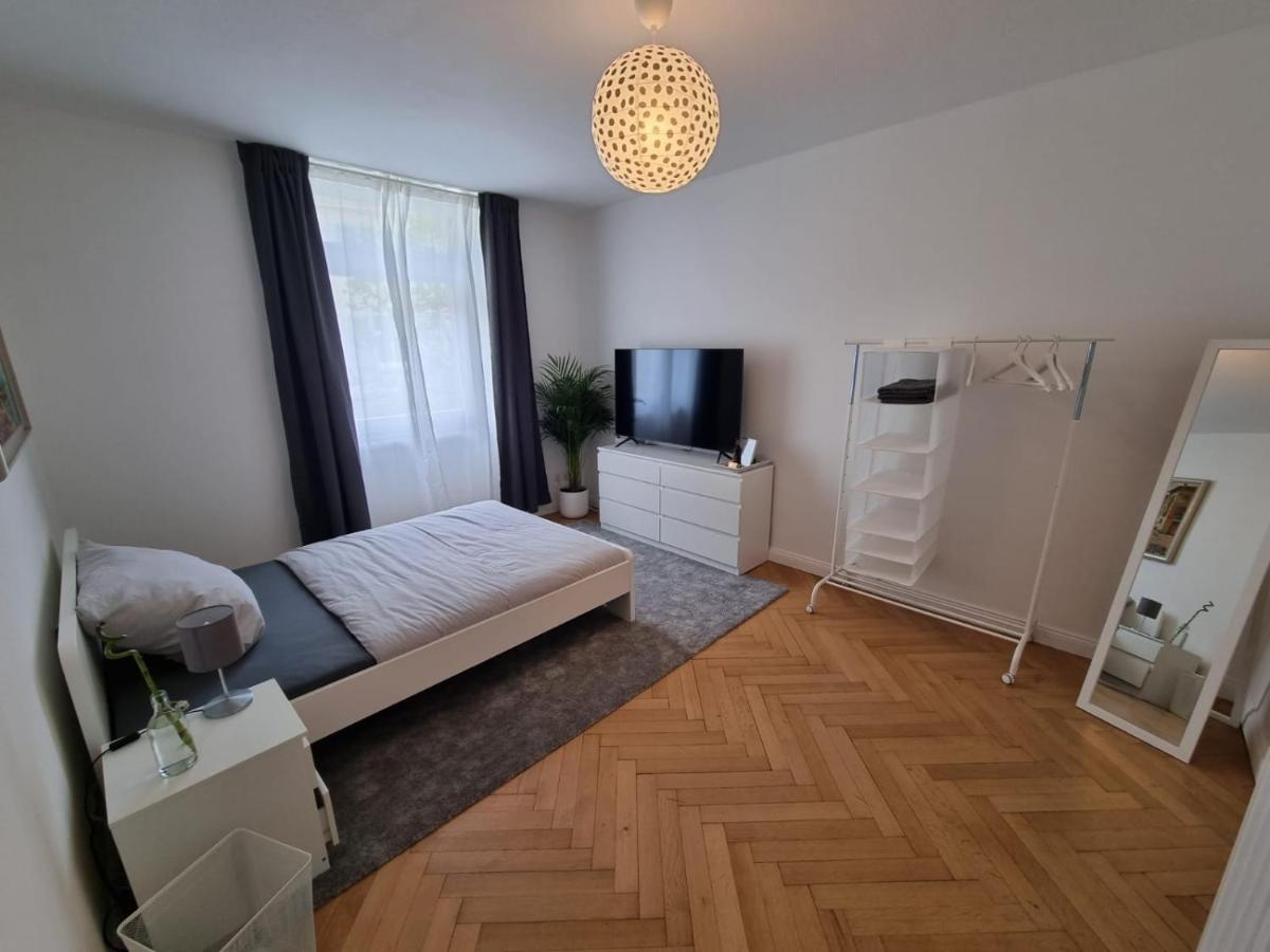 Apartmán Suesse Marie Karlsruhe Exteriér fotografie