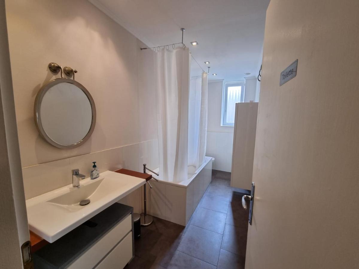 Apartmán Suesse Marie Karlsruhe Exteriér fotografie