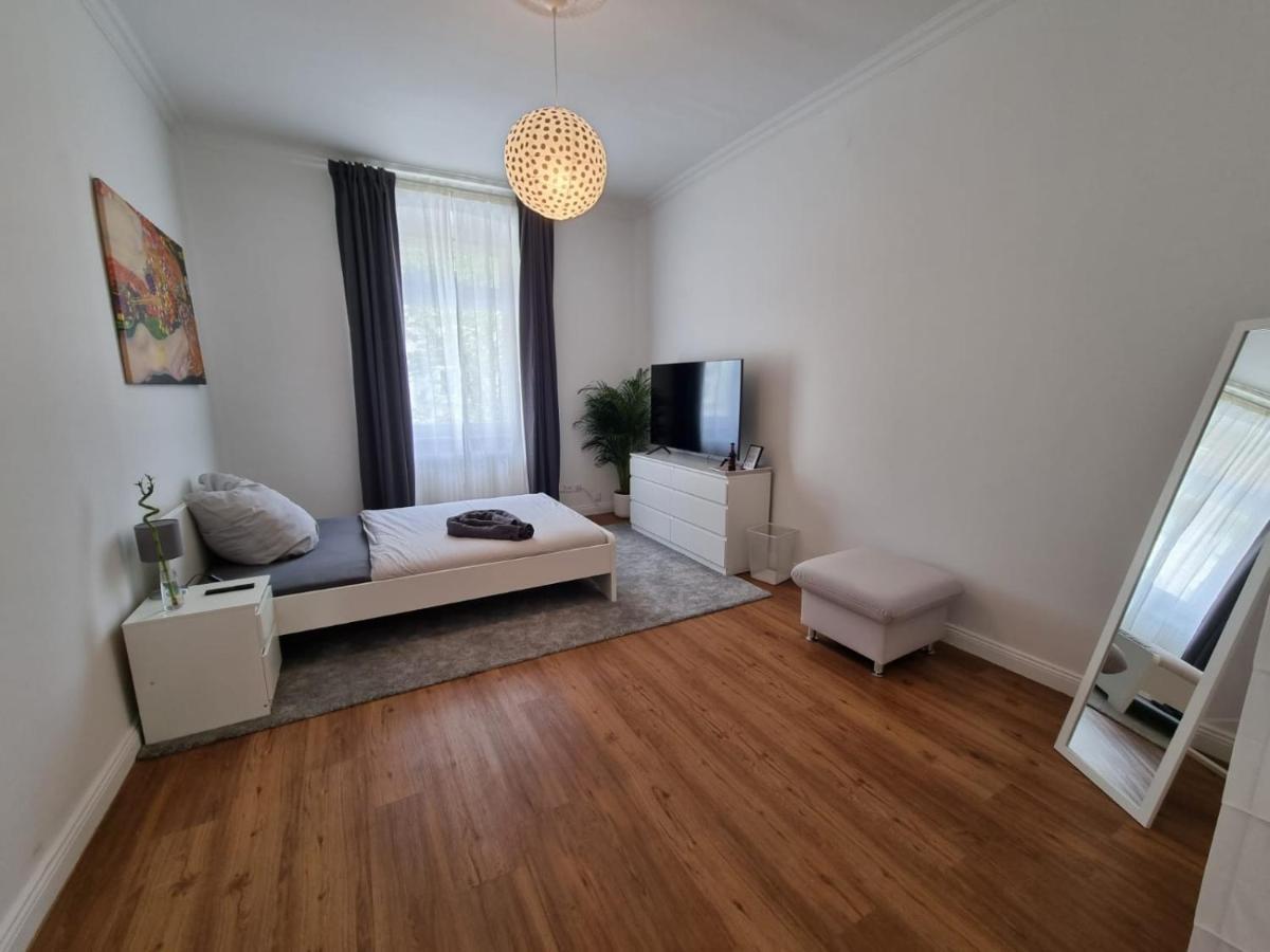 Apartmán Suesse Marie Karlsruhe Exteriér fotografie