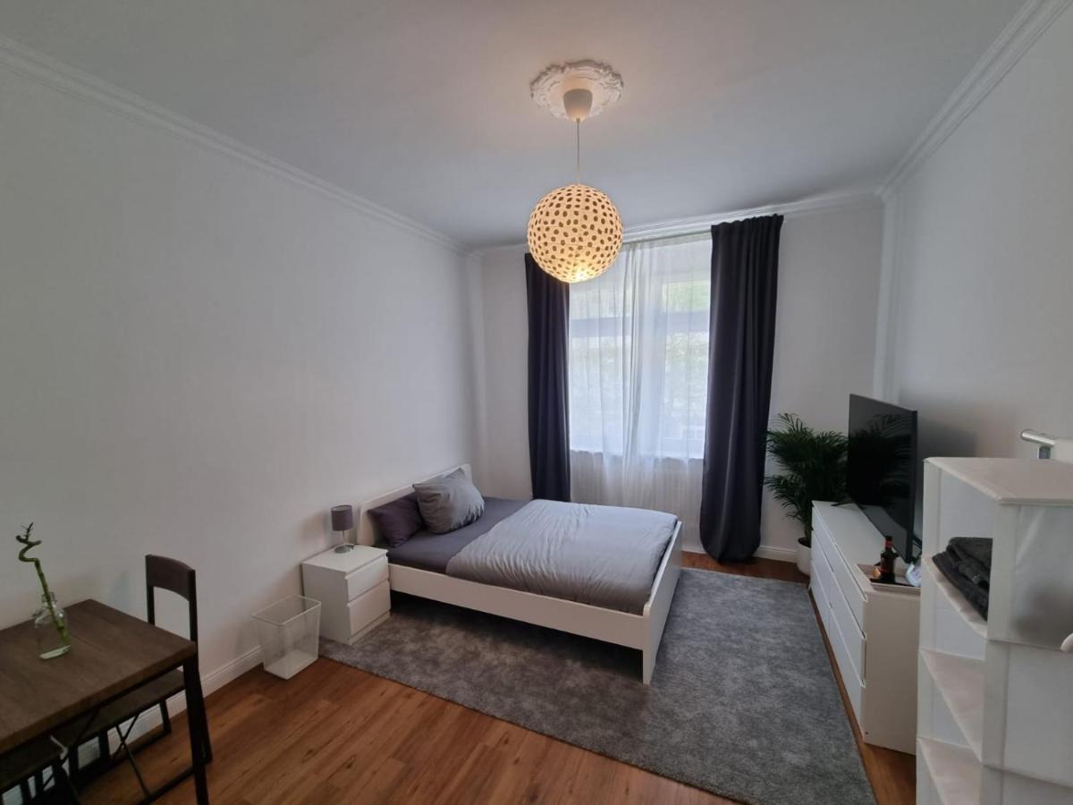 Apartmán Suesse Marie Karlsruhe Exteriér fotografie