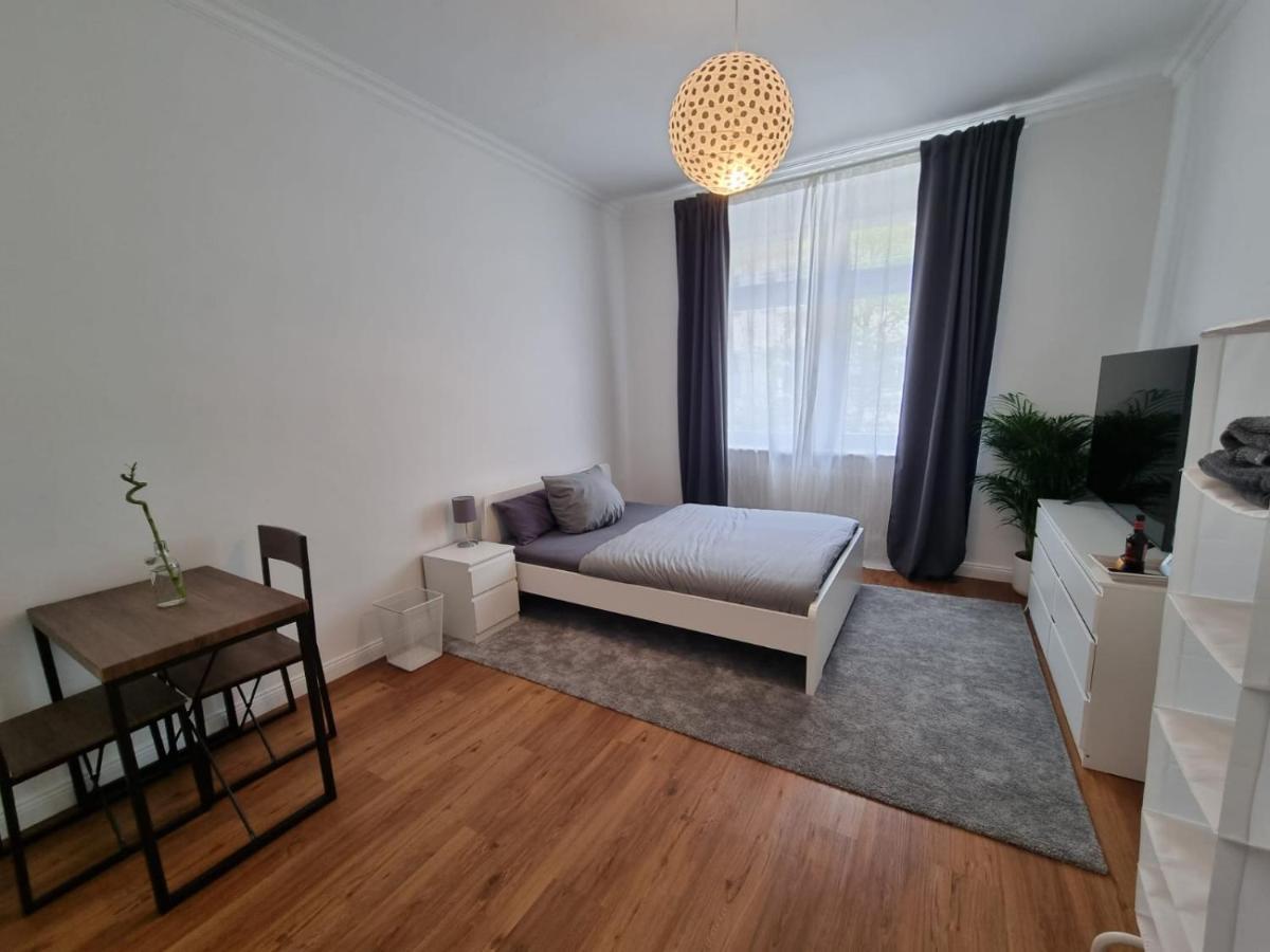 Apartmán Suesse Marie Karlsruhe Exteriér fotografie